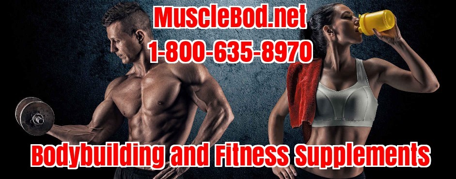 Fitness Bodybuilding Supplements